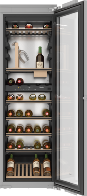 ������������ ������ ���� Miele KWT 6722 iS-1, ������� KWT6722iS-1 � ���� 2