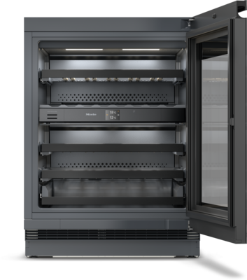 ������������ ������ ���� Miele KWTUS 7074 F, ������� KWTUS7074F � ���� 2