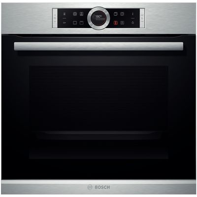 Встраиваемый электрический духовой шкаф Bosch HBG633TS1