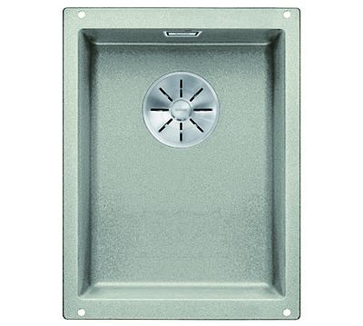 Гранитная мойка Blanco Subline 320-U жемчужный