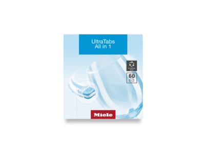 �������� UltraTabs All in 1, 60 ��. Miele GS CL 0607 T, ������� GSCL0607T