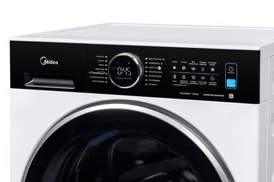 ���������� ������ Midea MF210W105WB/W