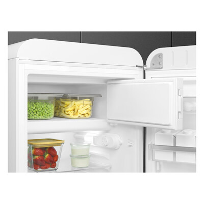 ��������������� ����������� Smeg FAB10RWH6 � ���� 10