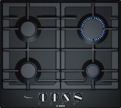 Встраиваемая газовая варочная панель Bosch PCP6A6B95R