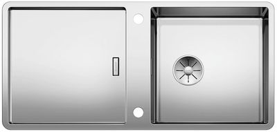 Мойка для кухни из нержавеющей стали Blanco Jaron XL 6 S-IF