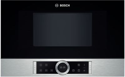 Встраиваемая микроволновая печь СВЧ Bosch BFL634GS1