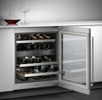 Встраиваемый винный шкаф Gaggenau RW404261