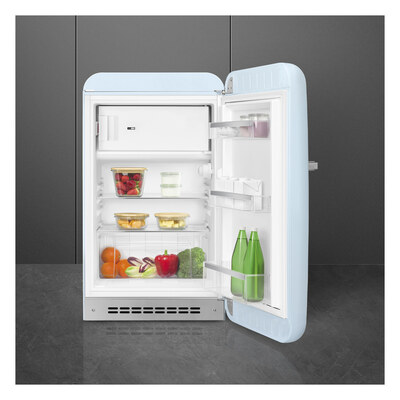 ��������������� ����������� Smeg FAB10RPB6 � ���� 9