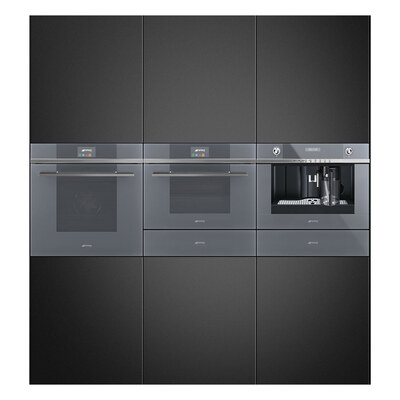 ������������ ���� ��� ��������� ������ Smeg CPR115S � ���� 6